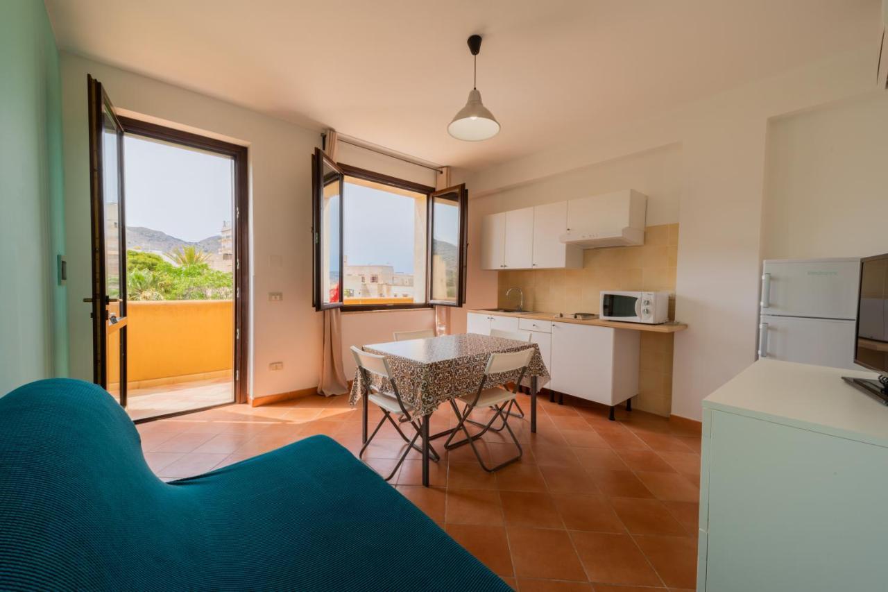 Elimi Favignana Apartments - Residence In Citta Exteriör bild