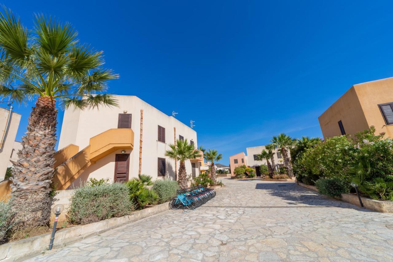 Elimi Favignana Apartments - Residence In Citta Exteriör bild