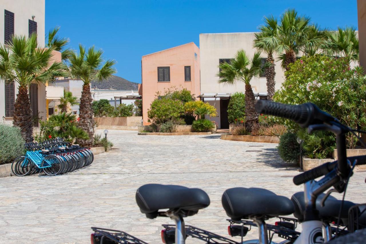 Elimi Favignana Apartments - Residence In Citta Exteriör bild