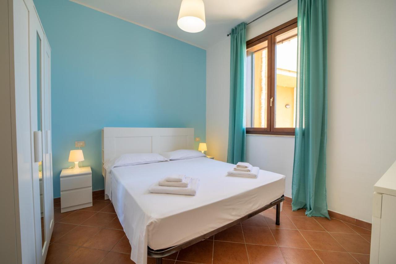 Elimi Favignana Apartments - Residence In Citta Exteriör bild