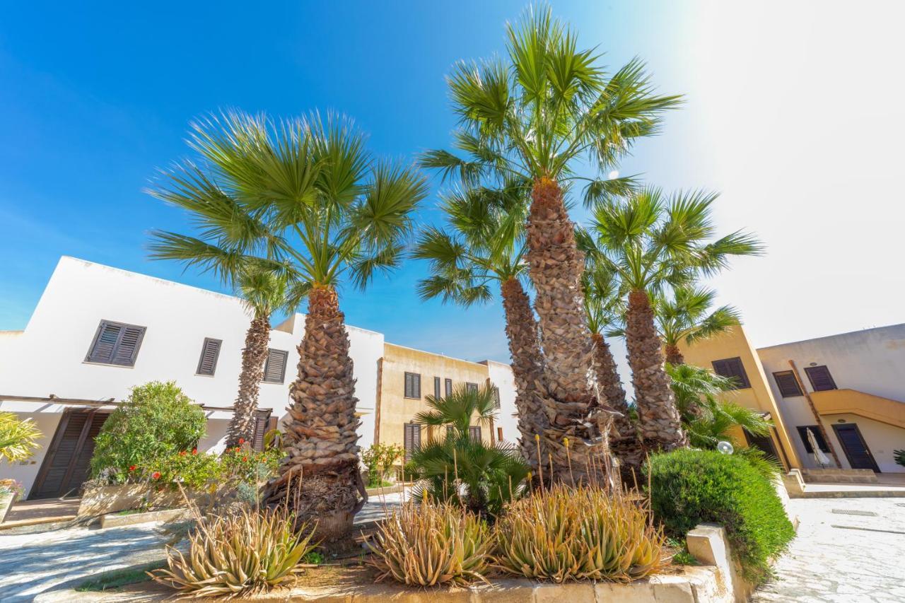 Elimi Favignana Apartments - Residence In Citta Exteriör bild