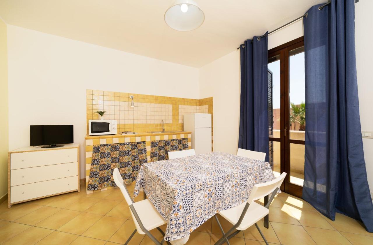 Elimi Favignana Apartments - Residence In Citta Exteriör bild