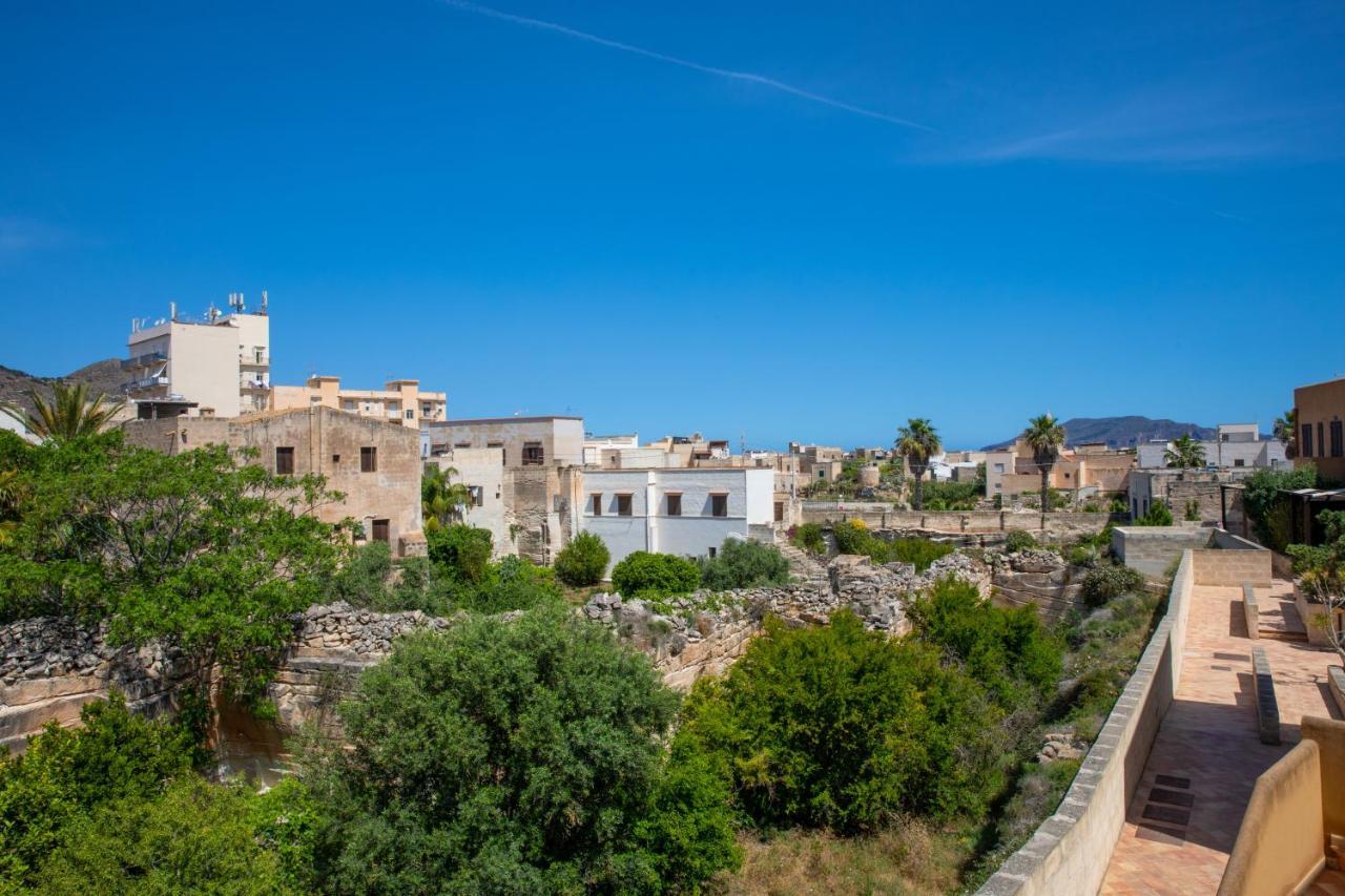 Elimi Favignana Apartments - Residence In Citta Exteriör bild