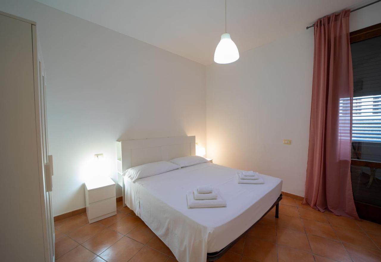 Elimi Favignana Apartments - Residence In Citta Exteriör bild