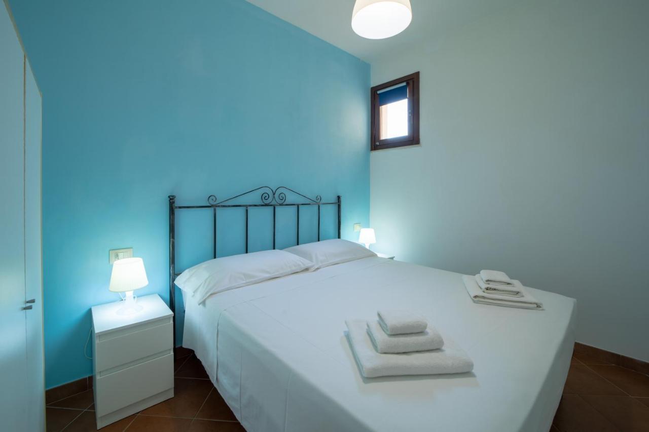 Elimi Favignana Apartments - Residence In Citta Exteriör bild