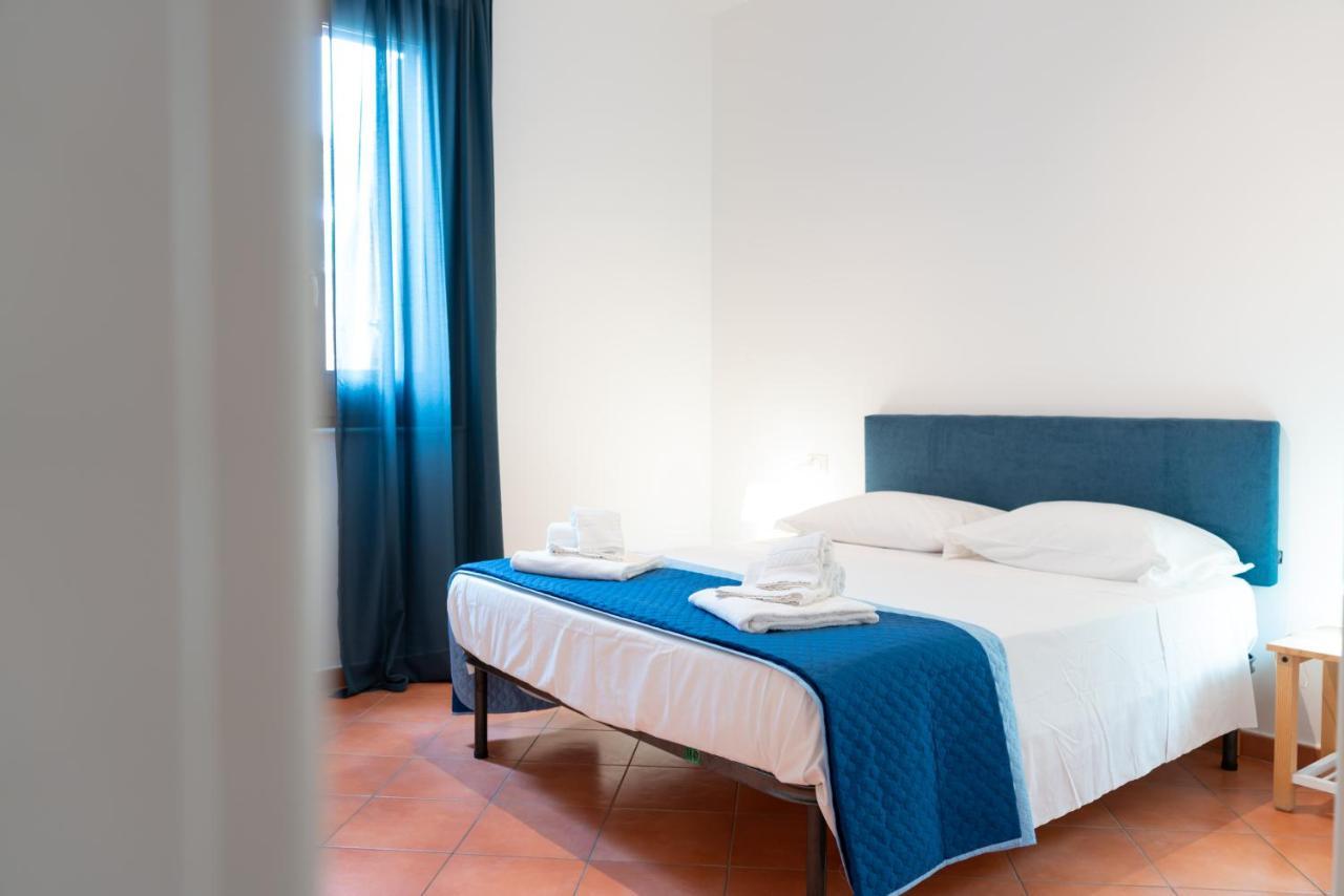 Elimi Favignana Apartments - Residence In Citta Exteriör bild