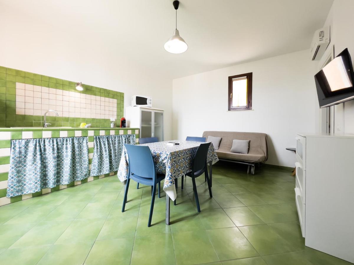 Elimi Favignana Apartments - Residence In Citta Exteriör bild